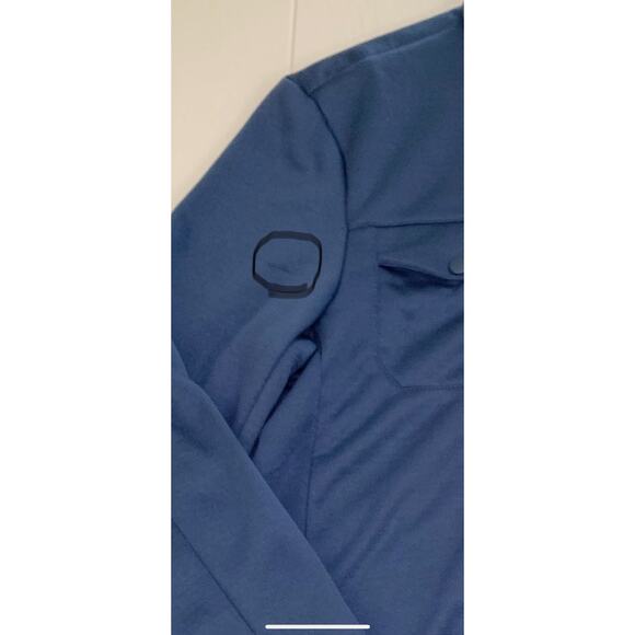 AVALANCHE OUTDOOR SUPPLY COMPANY Men’s Long Sleeve Snap Front Closure Shirt Sz.M - Picture 8 of 16